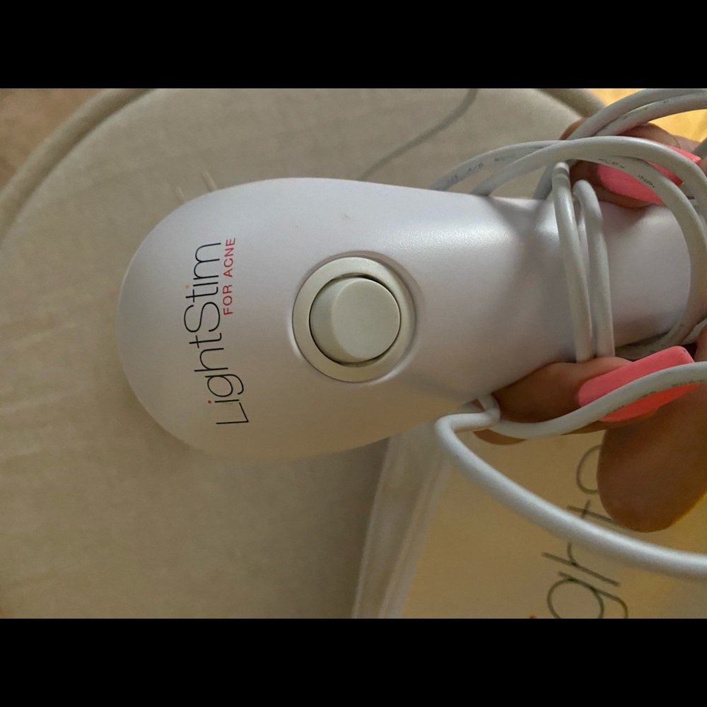LIGHTSTIM FOR ACNE